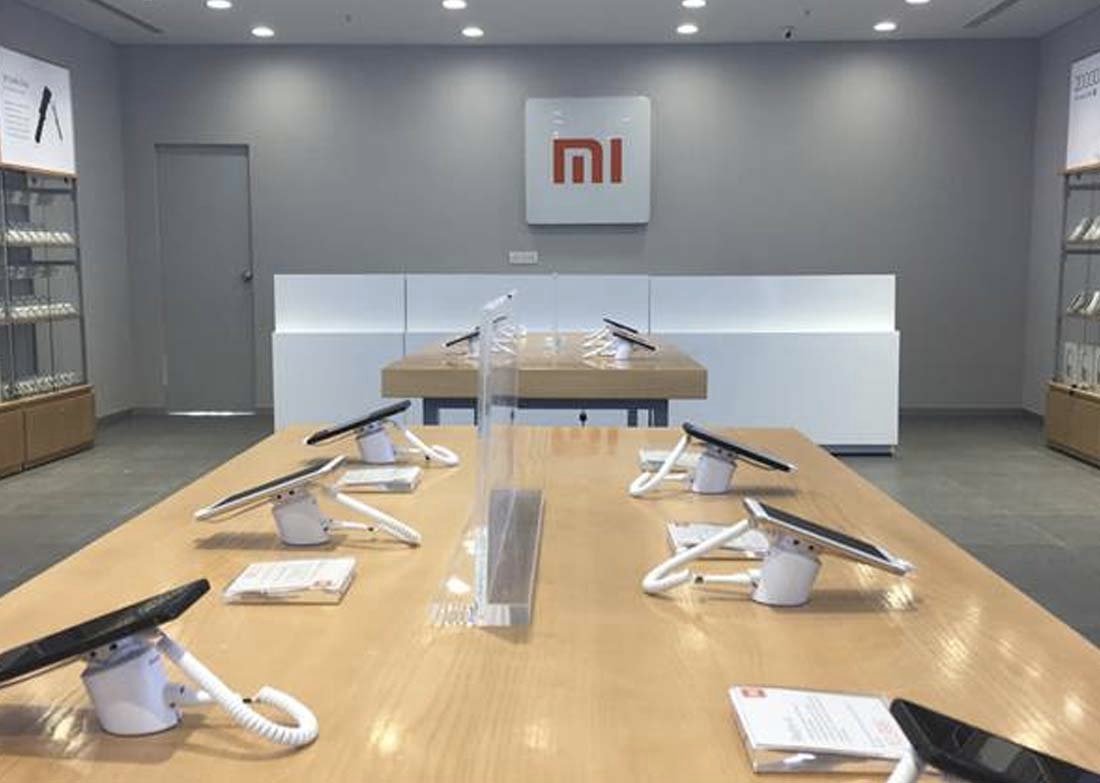 Xiaomi Mi Home Store In Ambience Mall Gurgaon, Reveals Big Plans For Offline Expansion