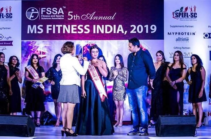 Meet Minakshi Chaturvedi, 1st Runner Up In Ms Fitness India 2019