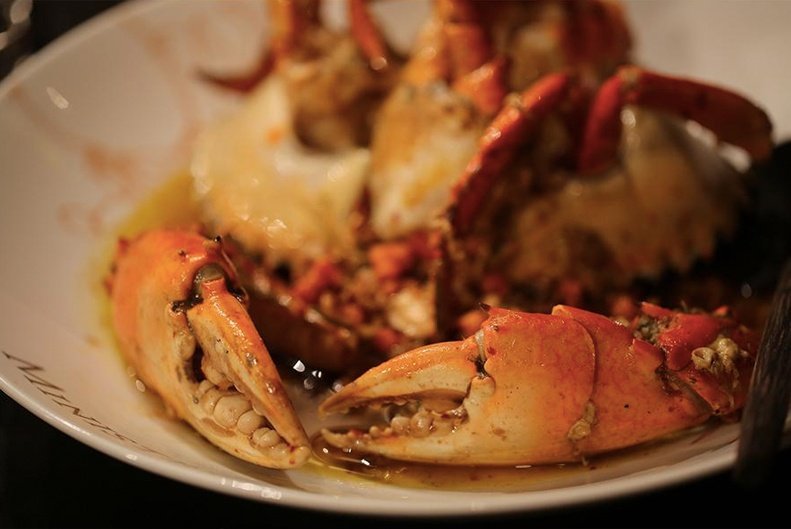 ministry of crab mumbai