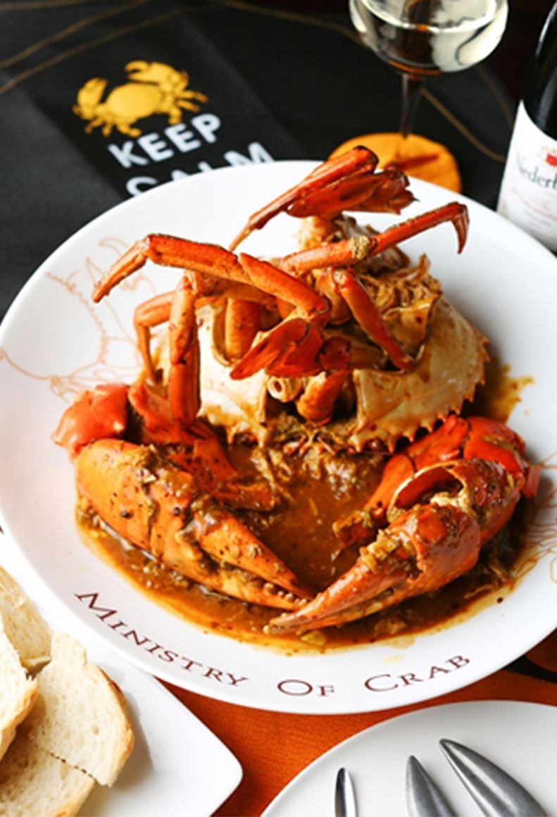 ministry of crab mumbai
