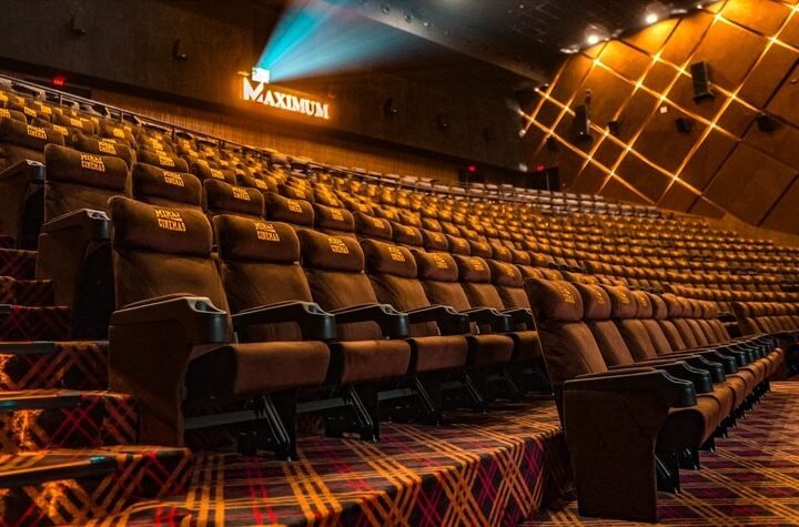 Chilling In Gurgaon? Go On A Movie Date At This Luxury Cinema In Gurgaon