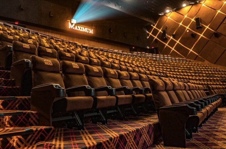 Now Watch Movies LIKE A BOSS! Miraj Maximum Now Open In Gurgaon