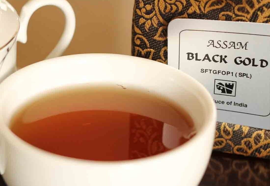 Mango Tea, Pina Colada Tea or Rum Green Tea? At this Tea Cafe in Gurgaon!