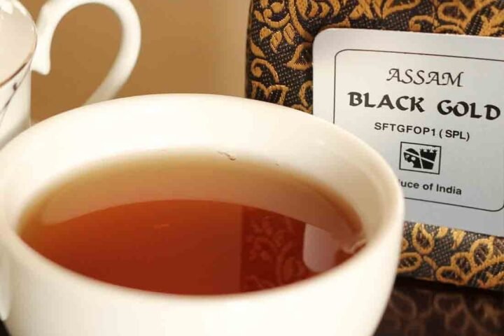 Mango Tea, Pina Colada Tea or Rum Green Tea? At this Tea Cafe in Gurgaon!