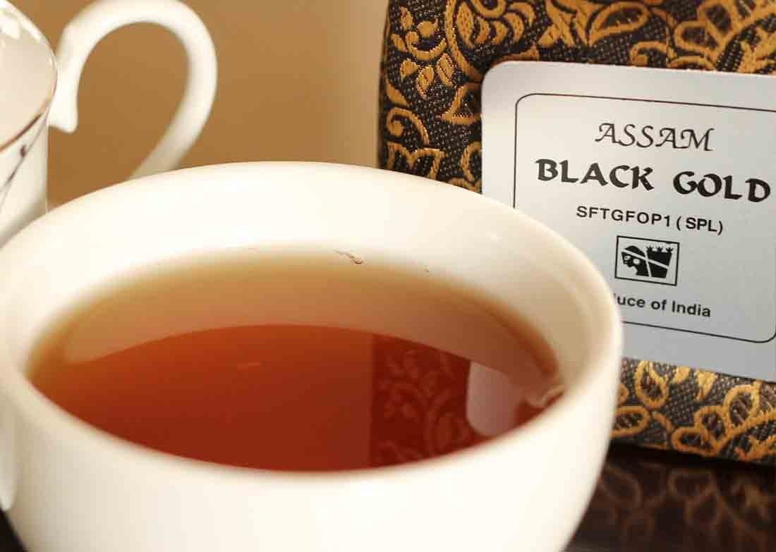 Mango Tea, Pina Colada Tea or Rum Green Tea? At this Tea Cafe in Gurgaon!