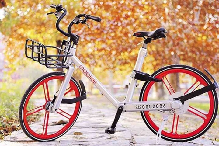 After Cabs And Bikes Gurgaon To Get App-Based Bicycle Sharing Service