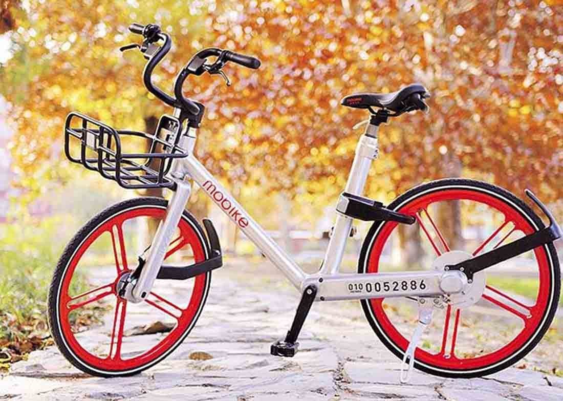After Cabs And Bikes Gurgaon To Get App-Based Bicycle Sharing Service
