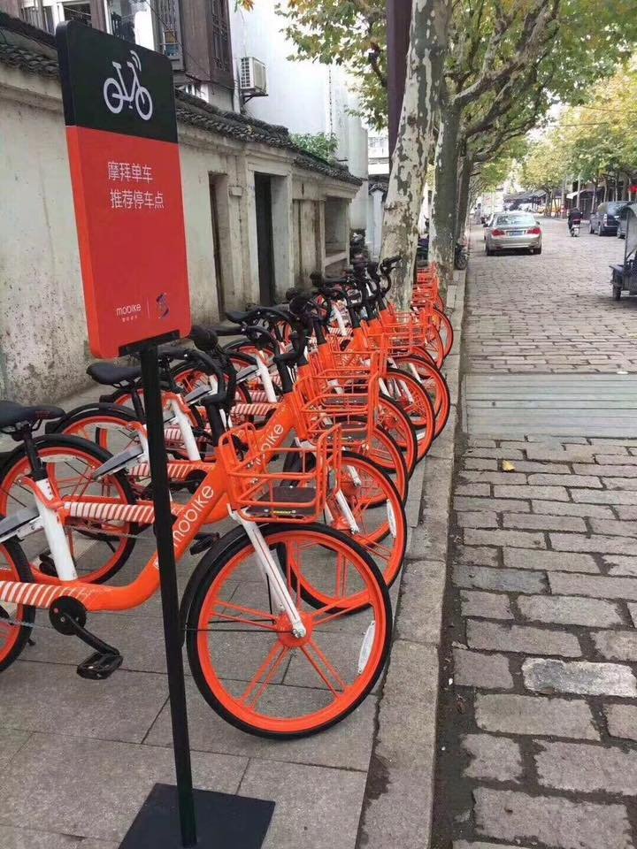 mobike-cycle-sharing-gurgaon