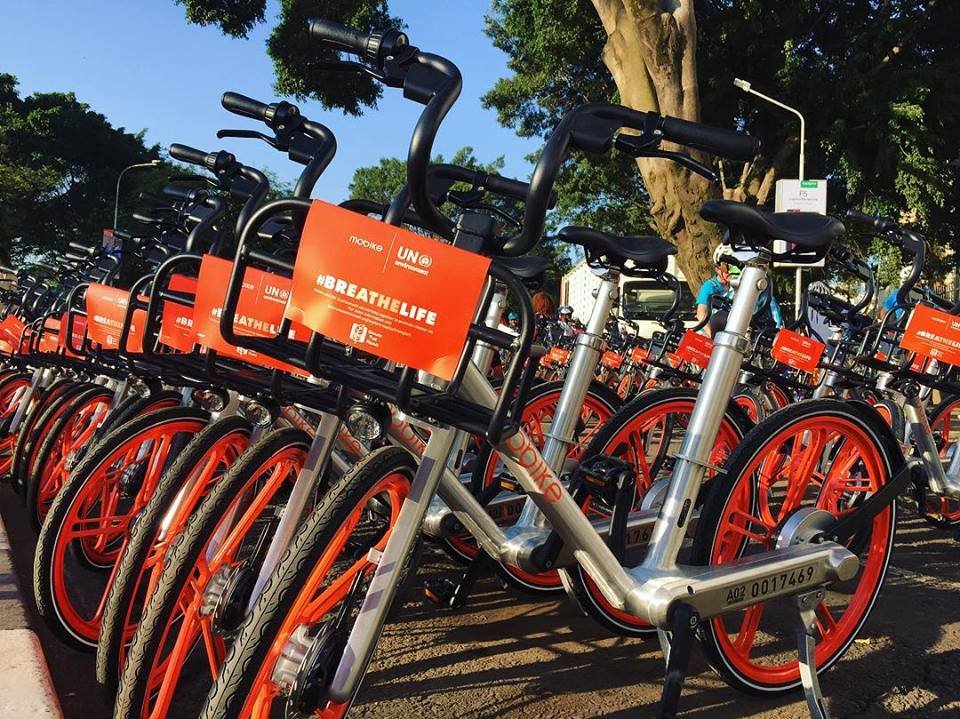 mobike-cycle-sharing-gurgaon