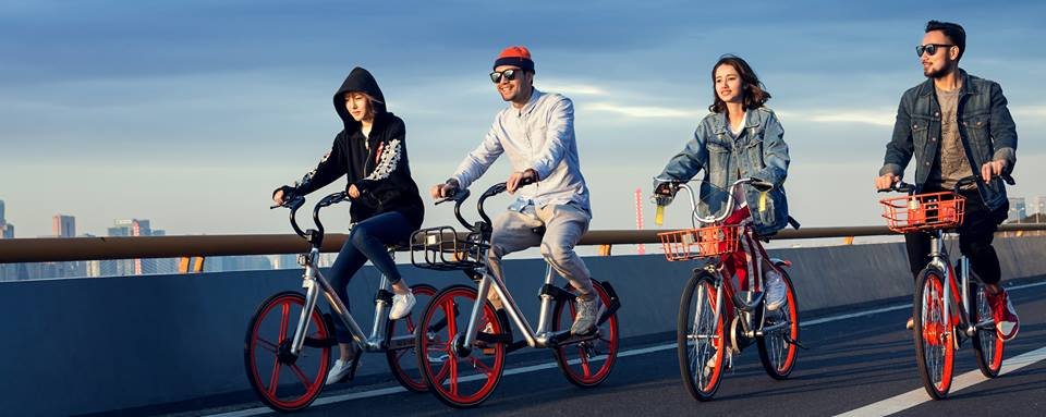 mobike-cycle-sharing-gurgaon