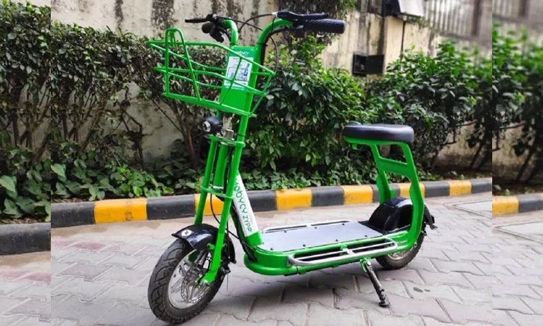 Mobycy, Launches City's First Custom-made E-Scooter Service Called Zypp In Gurgaon
