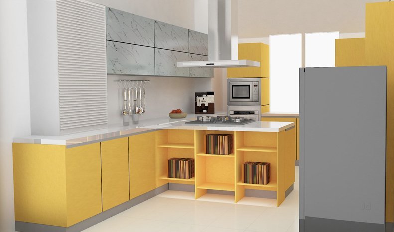 modspace in gurgaon