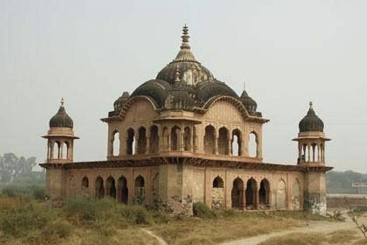 Historical Monuments in Gurgaon