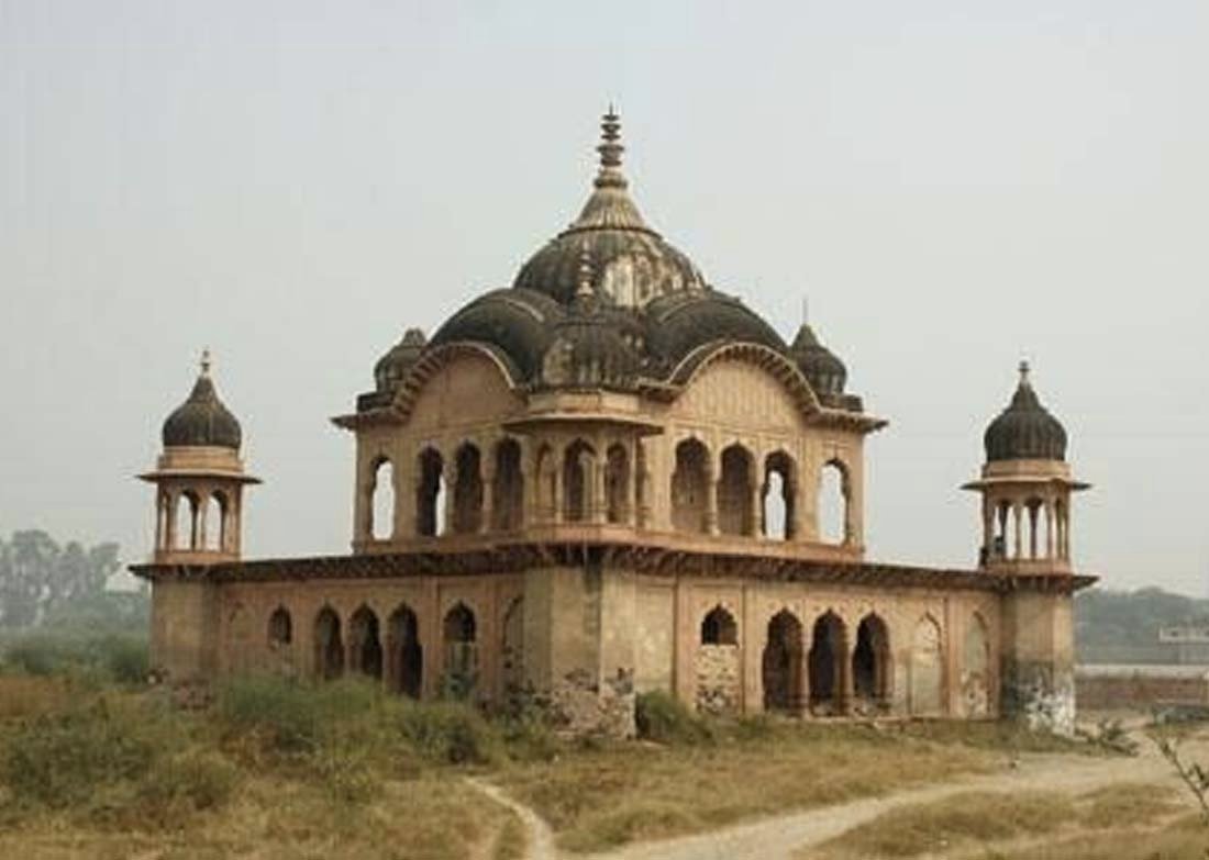 Historical Monuments in Gurgaon