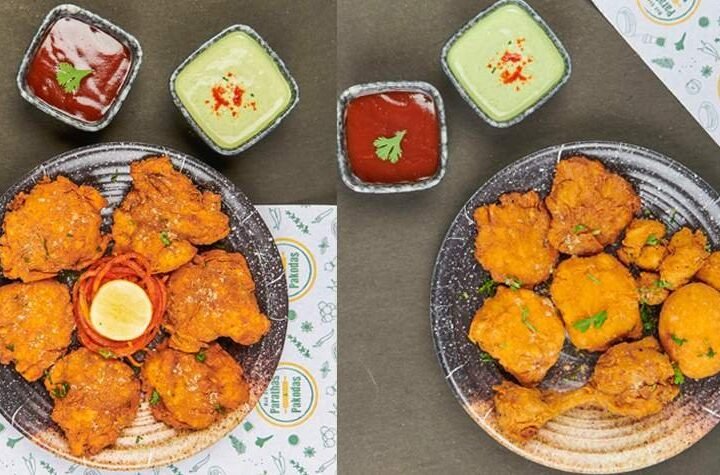 Craving for Pakodas delivered fresh and crispy to your home? MOPP is at your rescue!