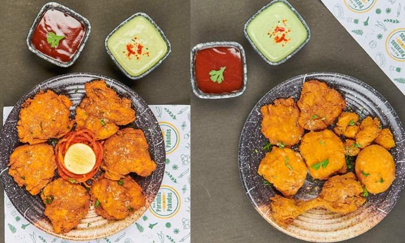 Craving for Pakodas delivered fresh and crispy to your home? MOPP is at your rescue!