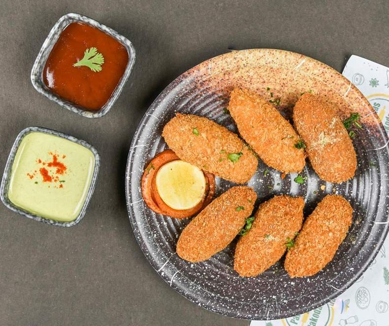 mopp mad over parathas pakodas gurgaon