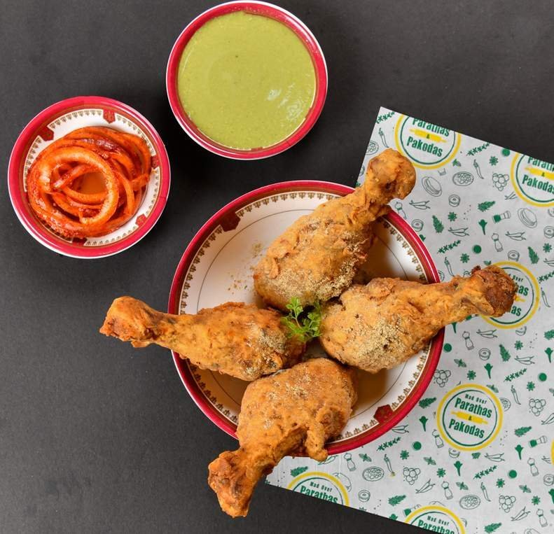 mopp mad over parathas pakodas gurgaon