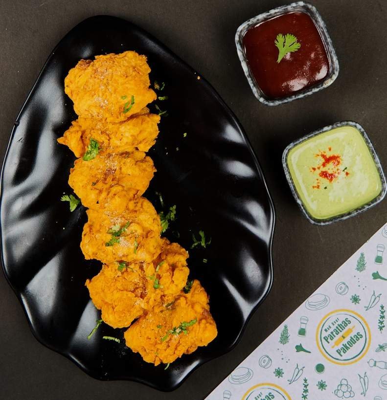 mopp mad over parathas pakoras gurgaon