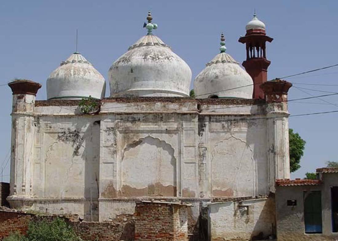 Mosques (Masjids) in Gurgaon | Jama Masjid, Anjuman Masjid, Alwardi Masjid, Chauma Masjid