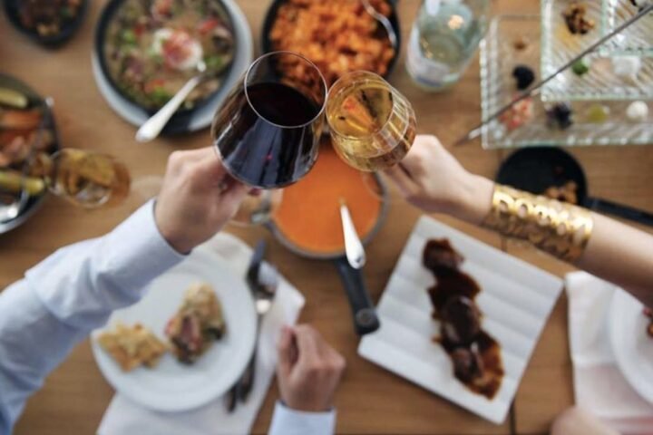 The Most Romantic Restaurants for Valentine's Day Dinner in Gurgaon