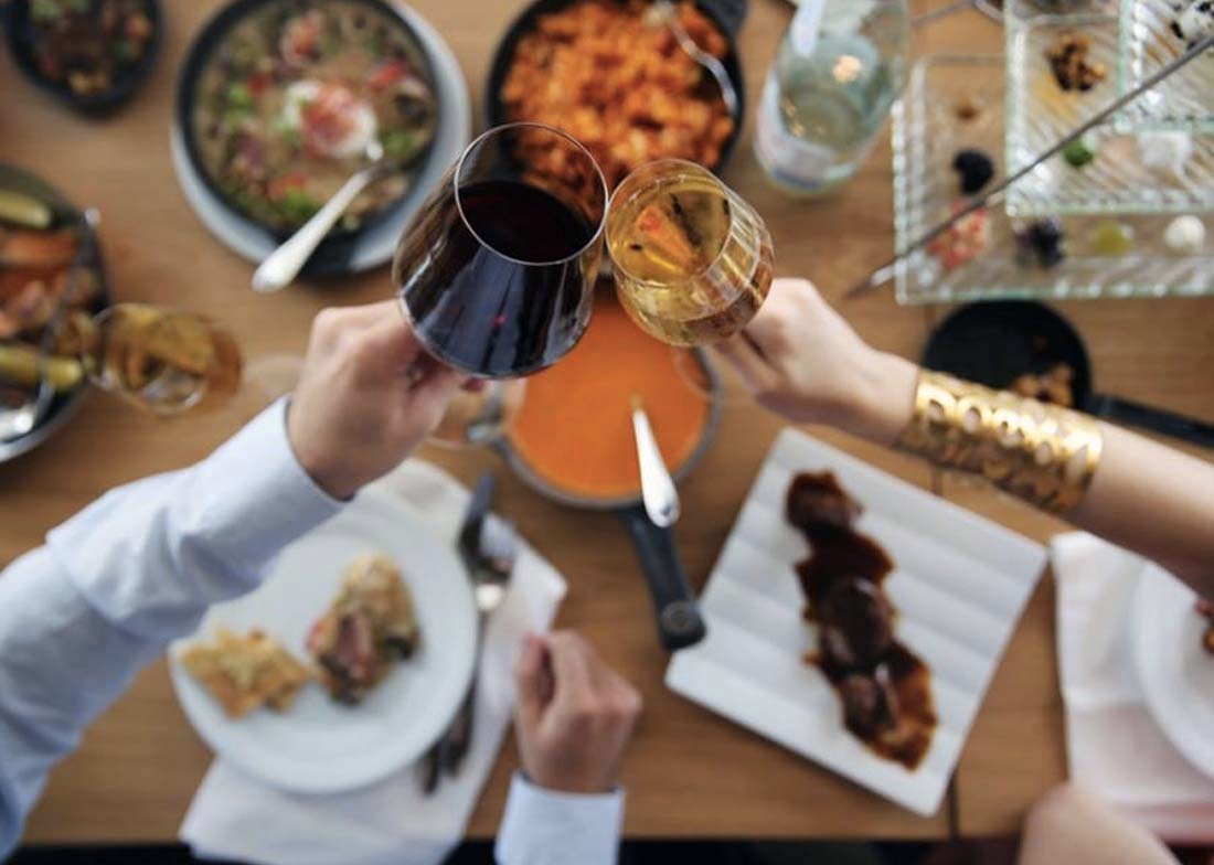 The Most Romantic Restaurants for Valentine's Day Dinner in Gurgaon