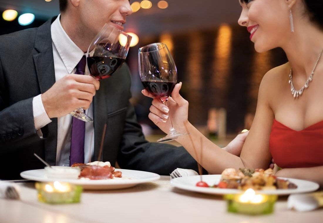 The 7 Most Romantic Restaurants in Gurgaon