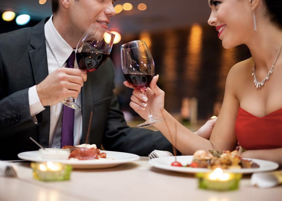 The 7 Most Romantic Restaurants in Gurgaon