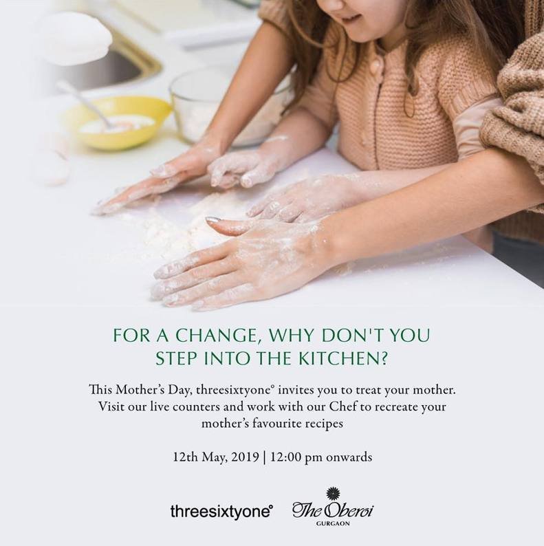 mothers day threesixtyone the oberoi gurgaon mothers-day-threesixtyone-the-oberoi-gurgaon