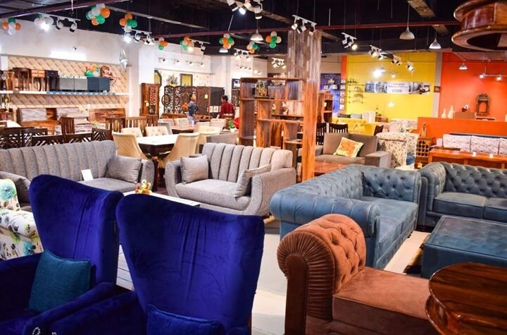 M-Studio Makes Customised Wooden Furniture Affordable In Gurgaon!