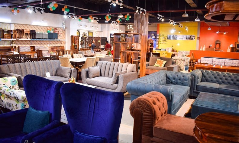 M-Studio Makes Customised Wooden Furniture Affordable In Gurgaon!