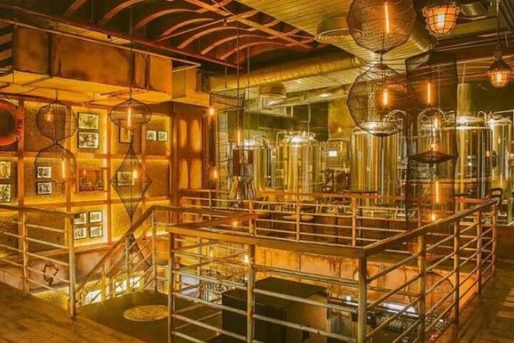 My Bar Headquarters by Dockyard Sector 29 Gurgaon