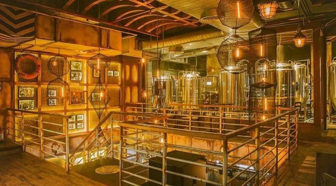 My Bar Headquarters by Dockyard Sector 29 Gurgaon