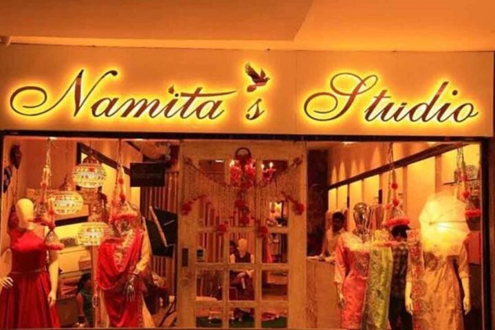 Namita's Studio – DT Mega Mall Gurgaon