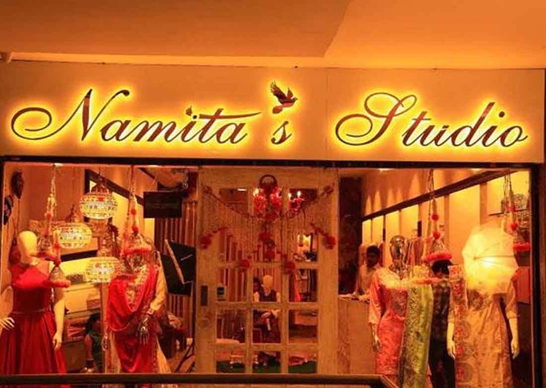 Namita's Studio – DT Mega Mall Gurgaon