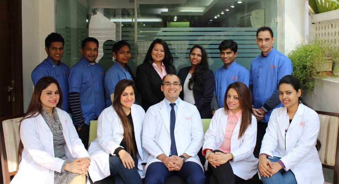 nanda dental care gurgaon
