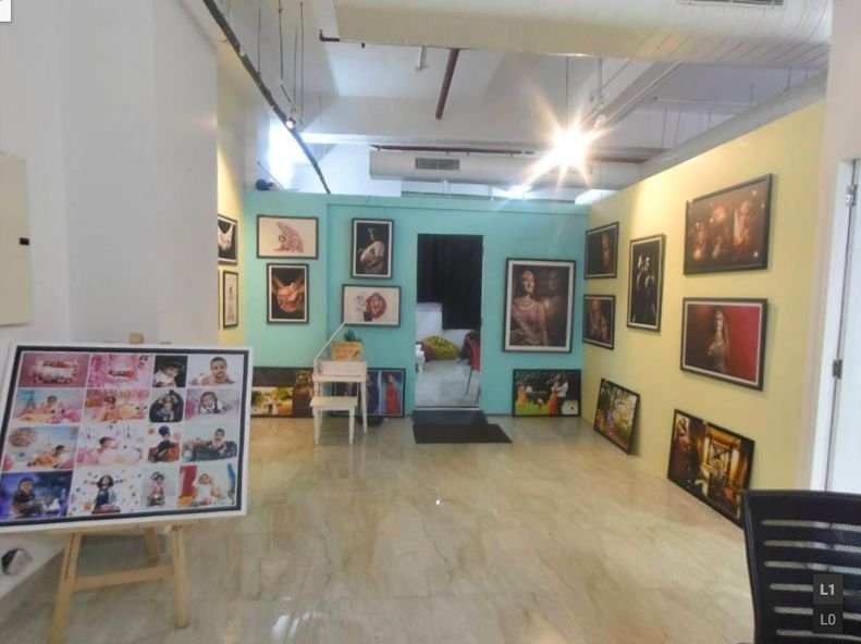 natraj studios south point mall gurgaon