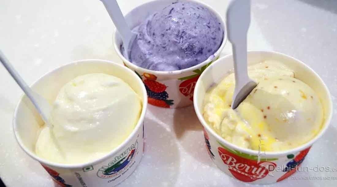 best ice cream parlours in gurgaon naturals-ice-cream-gurgaon