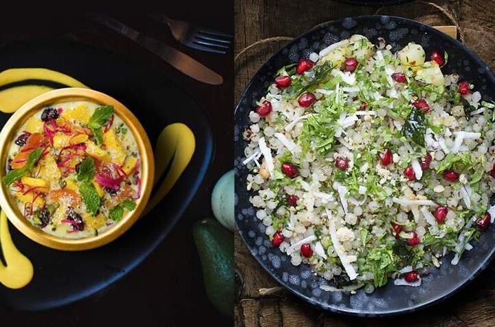 56+ Choices of Navratri Feast Enjoy Pure-Veg Navratri Menu at Caterspoint