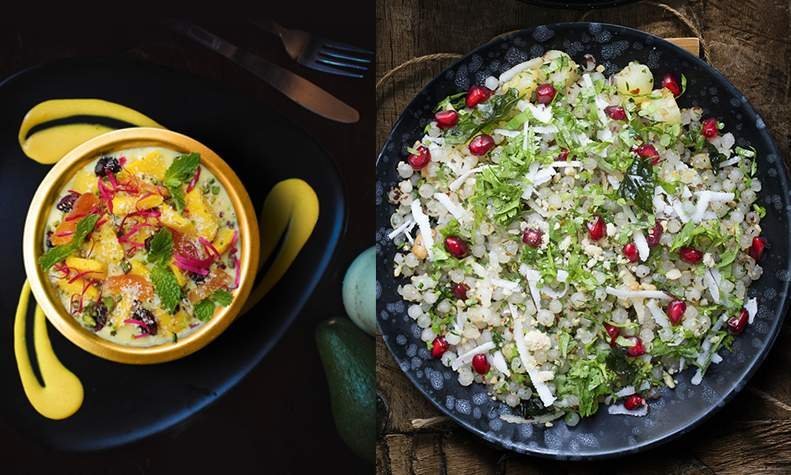 56+ Choices of Navratri Feast Enjoy Pure-Veg Navratri Menu at Caterspoint