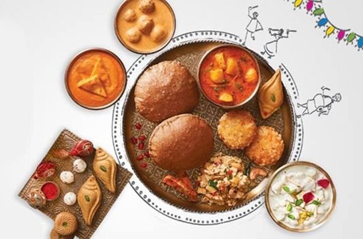 Enjoy Delicious Vrat Ka Khana At This Restaurant in Gurgaon