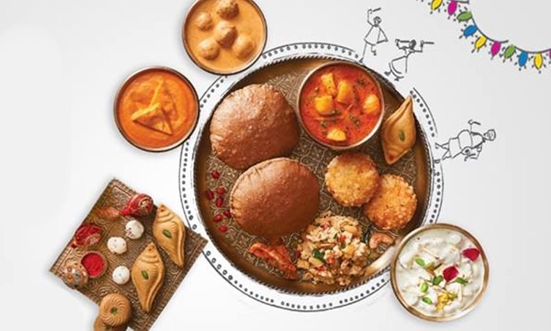 Enjoy Delicious Vrat Ka Khana At This Restaurant in Gurgaon