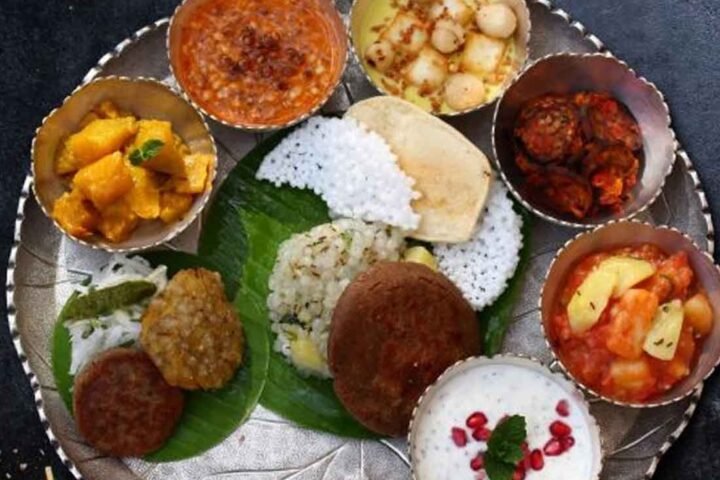 Make Your Fasting Delicious With Special Navratri Thali At Trident Gurgaon