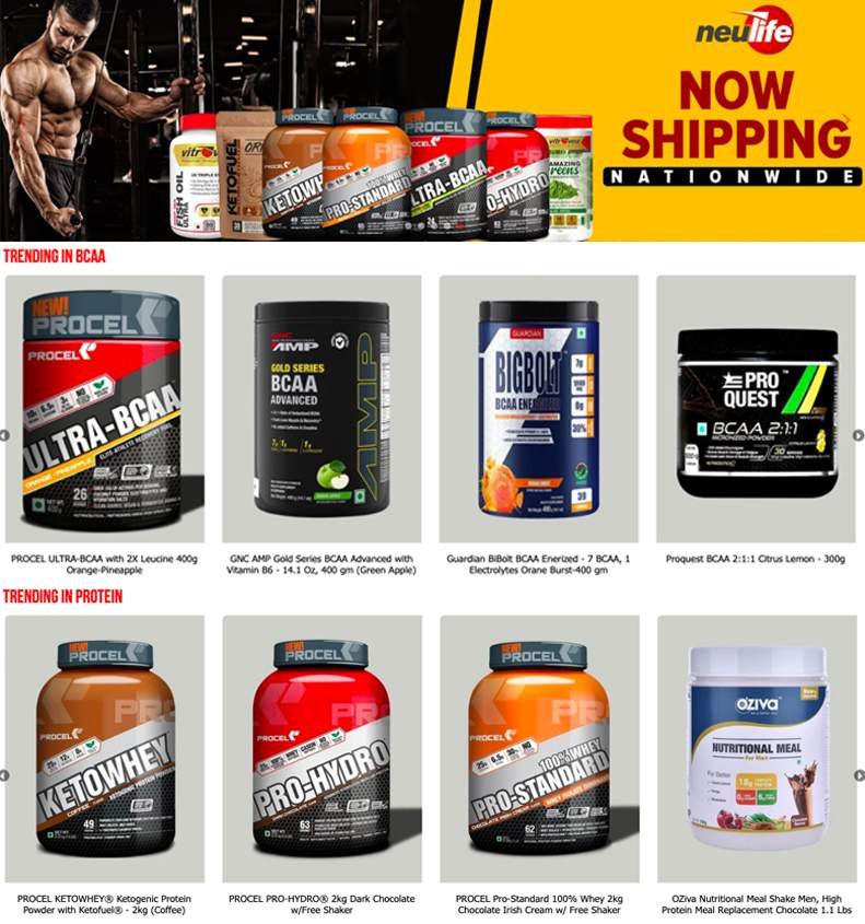 neulife bodybuilding supplement store gurgaon neulife-supplement-store-gurgaon