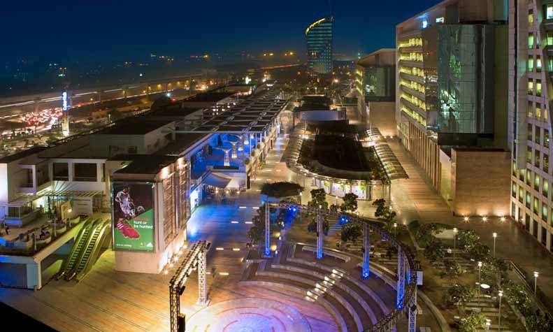 new entertainment zone badshahpur gurgaon