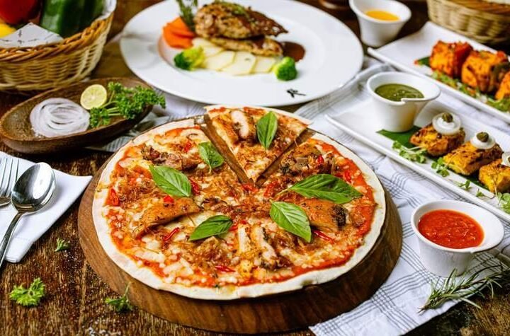 With A New Menu Loaded With Yummies, Playboy Is Making Us Foodies Drool!