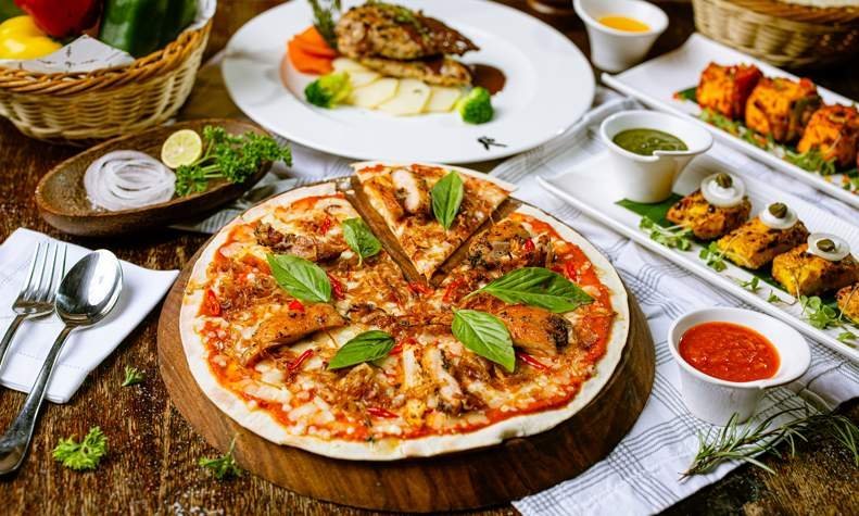 With A New Menu Loaded With Yummies, Playboy Is Making Us Foodies Drool!