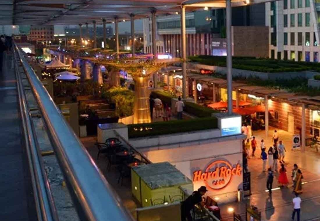 Cyber Hub Is Getting A Fabulous Makeover, Getting More 5 New Restaurants