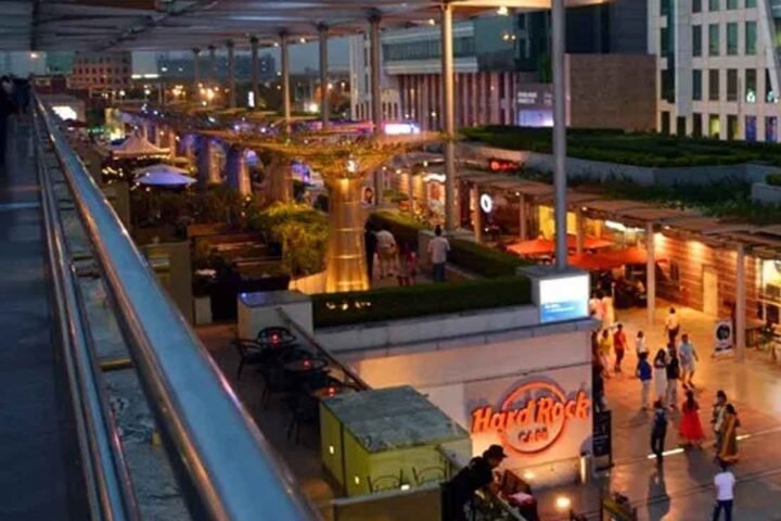 Cyber Hub Is Getting A Fabulous Makeover, Getting More 5 New Restaurants
