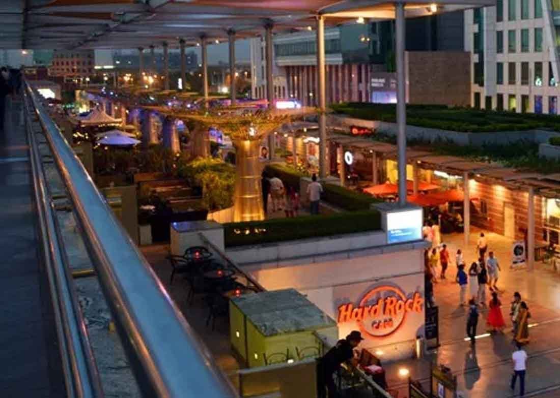Cyber Hub Is Getting A Fabulous Makeover, Getting More 5 New Restaurants